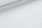 Виниловые обои горячего тиснения на флизелине Erismann Melange XL 12213-01 белый (1,06х10,05м)
