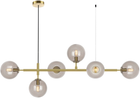 Підвісний світильник Light Prestige Alisa LP-005/6P TR