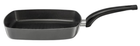Patelnia grillowa Homla Oro Czarna 26 cm (5904134600585)