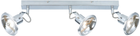 Lampa wisząca Light Prestige Feltre 3xG9 Silver (LP-725/3W)