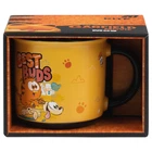 Чашка керамічна Kite Garfield 370 мл в подарунковій коробці (GF25-217-2)