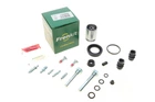 Ремкомплект супорта заднього VW Caddy 03- d=38mm +поршень/направляюча Lucas 738909 FRENKIT