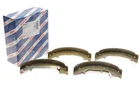 Колодки гальмівні задні Ford Focus II 04-12 228x42.3 - 0 986 487 810 BOSCH