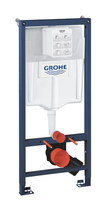Інсталяція для підвісного унітазу (пневматична) Grohe Rapid SL (38536001)