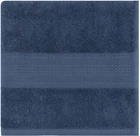 Полотенце махровое ARDESTO для лица 50х90 см SuperSoft Синее (ART2250DBP)