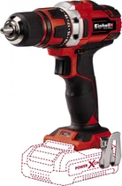 Шурупокрут-дриль акумуляторний Einhell TE-CD 18·40 Li-Solo PXC 18В 40Нм 400·1500об·хв 1.25кг без АКБ та ЗП