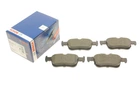 Колодки гальмівні задні Ford Mondeo/Galaxy/Kuga 12-/Ford USA Fusion/Escape 05- - 0 986 494 839 BOSCH
