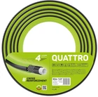 Шланг садовий Cellfast QUATTRO 1/2' 50м 4 шари до 20бар -10…+50°C