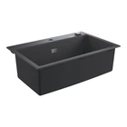 Кухонная мойка Grohe K700 780 x 510 мм Granite Black (31652AP0)