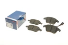 Колодки гальмівні передні Audi Q3 11-18/VW Passat Tiguan 07-18/Sharan 10- +датчик - 0 986 494 372 BOSCH
