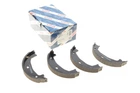 Колодки ручника BMW 1 E81/E82/3 E46/E90 98-13 160.5x20 - 0 986 487 608 BOSCH