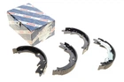 Колодки тормозные задние Chevrolet Lacetti 05-/Nubira 99- 168x26 - 0 986 487 792 BOSCH