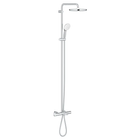 Душова система настінного монтажу Grohe Tempesta System 250 з термостатом для ванни (26672001)