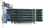 Karta graficzna ASUS PCI-Ex GeForce GT 710 EVO 2GB DDR5 (64bit) (954/5012) (VGA, HDMI, DVI-D) (GT710-SL-2GD5-BRK-EVO)