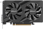 Karta graficzna PNY PCI-Ex GeForce RTX 3050 VERTO Dual Fan 6GB GDDR6 (96bit) (1042/14000) (HDMI, DisplayPort, DVI) (VCG30506DFXPB1)