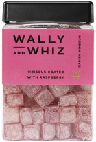 Żelki Wally And Whiz Hibiscus & Raspberry 240 g (5713471009018)
