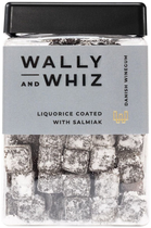 Żelki Wally And Whiz Liquorice & Salmiak 240 g (5713471009063)