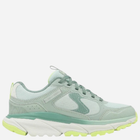 Buty sportowe damskie Skechers 180223-GRMT 36 Zielone (198739144369)