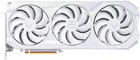 Karta graficzna Powercolor PCI-Ex Radeon RX 9070 XT Red Devil Spectral White 16GB OC 16GB GDDR6 (256bit) (3060/20000) (HDMI, 3 x DisplayPort) (RX9070XT 16G-E/OC/WHITE)
