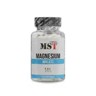 Магній малат, Magnesium Malate, MST, 60 капсул