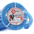 Шланг для полива армированный d- 1/2'' 10 м Intertool (3-слойный)