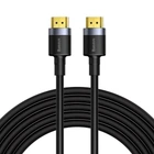 HDMI кабель Baseus Cafule 4K HDMI Male to HDMI Male CADKLF-F01 (Чорний, 2м)