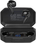 Навушники Kruger&Matz M6 Black (KMPM6-B)