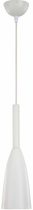 Lampa wisząca Light Prestige Solin LP-181/1P WH