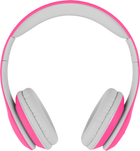 Słuchawki Kruger&Matz Street Kids Pink (5901890046961)