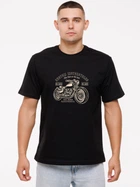 Футболка бавовняна чоловіча Motorcycle