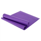 Коврик для фитнеса и спорта PVC SP-Sport Фиолетовый FI-8724