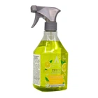 Средство дезинфицирующее универсальное для чистки без хлора Astonish Lemon Blast, 550 мл