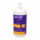 Шампунь для волосся зволожуючий Amalfi Hidratante з дозатором, 900 мл