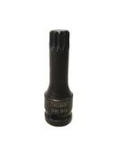 Головка-бита SPLINE ударная M12, 1/2" FORCEKRAFT FK-24807812MPB