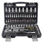 Набор инструментов 94пр, 1/4'' , 1/2'' (6гр.) (4-22мм) WT-4941-5EURO