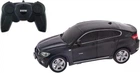 Машинка Rastar BMW X6 1:24 Чорний