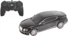 Машинка Rastar Bentley Continental GT Speed 1:24 Чорний