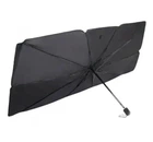 Автомобільна сонцезахисна парасолька на лобове скло Umbrella 135x75 см