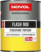 Lakier strukturalny Novol FLASH 900 0.75L 38104 Black (5900061381047)