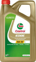 Olej silnikowy Castrol Edge Titanium 5W-30 5 l (4008177107184)