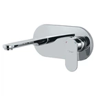 Внешняя часть смесителя без скрытой части JAQUAR Opal Prime хром латунь OPP-CHR-15233KPM