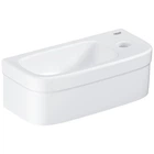 Умывальник подвесной GROHE Euro Ceramic 370x180x120мм прямоугольный белый 39327000
