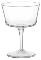 Набір келихів для коктейлю Bormioli Rocco Bartender Fizz, 220мл, h124мм, 6шт, скло, прозорий