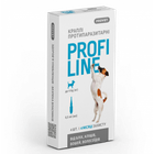 Капли PROVET PROFILINE для собак до 4кг (4пипх0,5мл) от блох и клещей