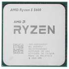 Процесор AMD Ryzen 5 5600 (3.5GHz 32MB 65W AM4) Tray (100-000000927)