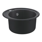 Кухонная мойка Grohe K200 50-C Черный гранит (31656AP0)