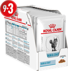 Лечебный влажный Корм Royal Canin Skin & Coat Cat Pouches 85 г