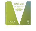 Натуральная добавка Choice Санклин 400 мг Капсулы