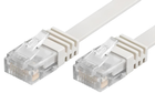 Патч-корд S-Conn Cat 6 U/UTP 0.5 m (75711-SL0.5W)