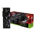 Відеокарта Gainward GeForce RTX 5070 Ti Phoenix-S 16GB GDDR7 (NE7507T019T2-GB2031K) EU